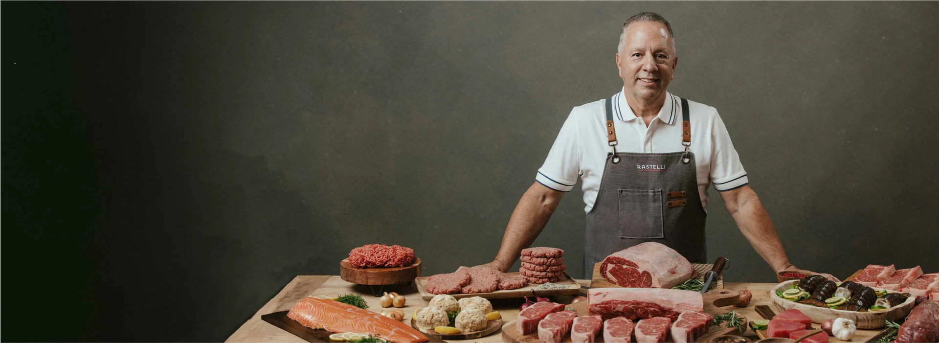 Butcher-Standard Quality, Delivered Home